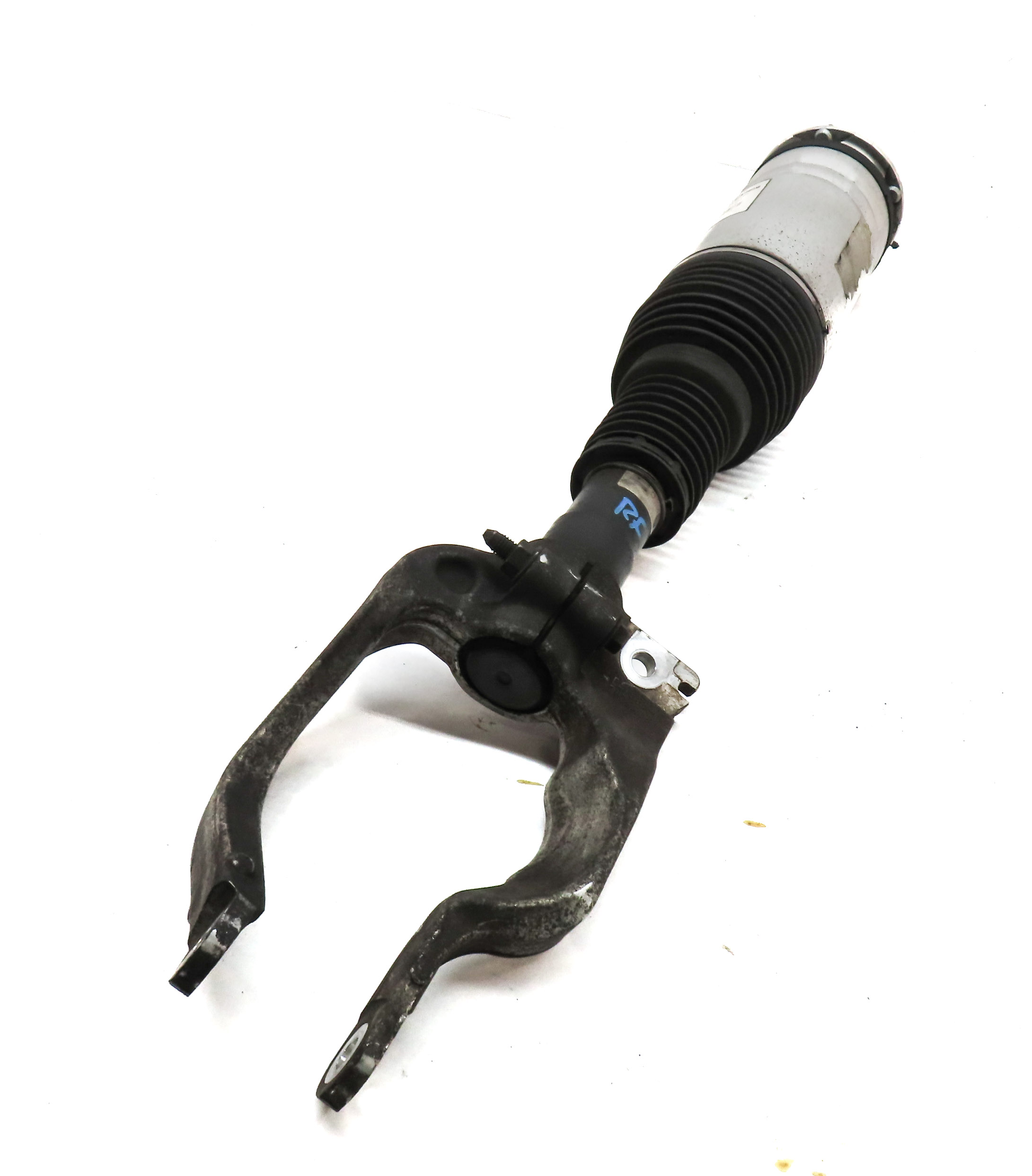 14-19 RANGE ROVER (L405) LWB SUPERCHARGED RIGHT FRONT AIR SUSPENSION SHOCK STRUT — exact item pictured